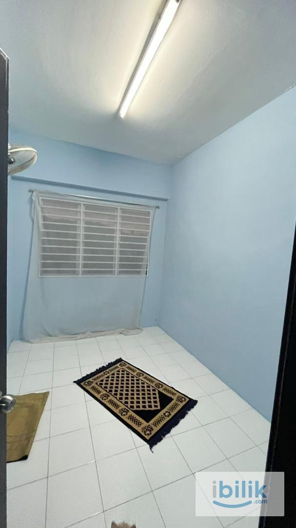 Bilik Sewa Lokasi Strategik di Pangsapur Seri Harmonis Gombak untuk perempuan - Image 1