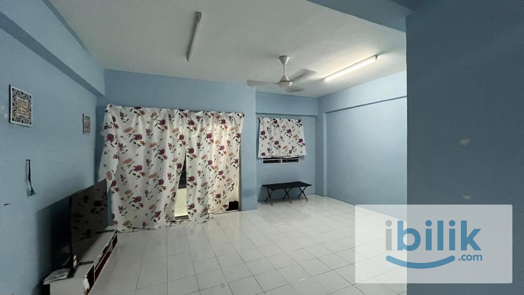 Bilik Sewa Lokasi Strategik di Pangsapur Seri Harmonis Gombak untuk perempuan - Image 4