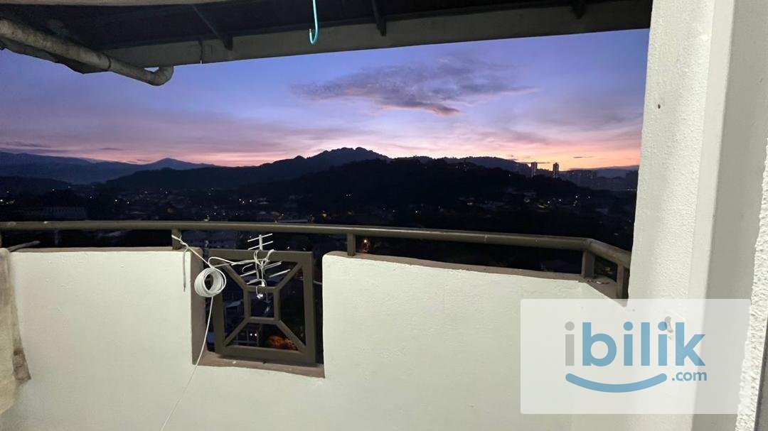Bilik Sewa Lokasi Strategik di Pangsapur Seri Harmonis Gombak untuk perempuan - Image 5