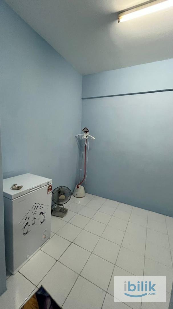 Bilik Sewa Lokasi Strategik di Pangsapur Seri Harmonis Gombak untuk perempuan - Image 6