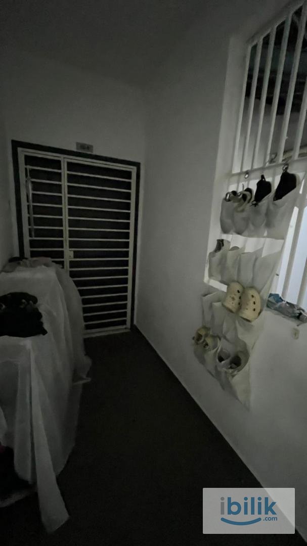 Bilik Sewa Lokasi Strategik di Pangsapur Seri Harmonis Gombak untuk perempuan - Image 7
