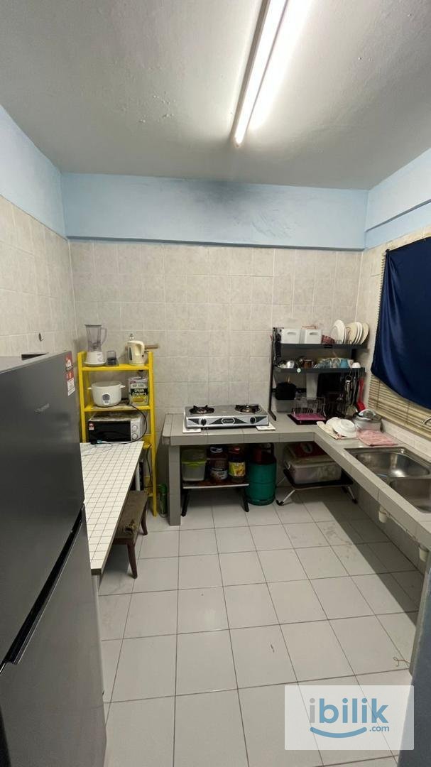 Bilik Sewa Lokasi Strategik di Pangsapur Seri Harmonis Gombak untuk perempuan - Image 3