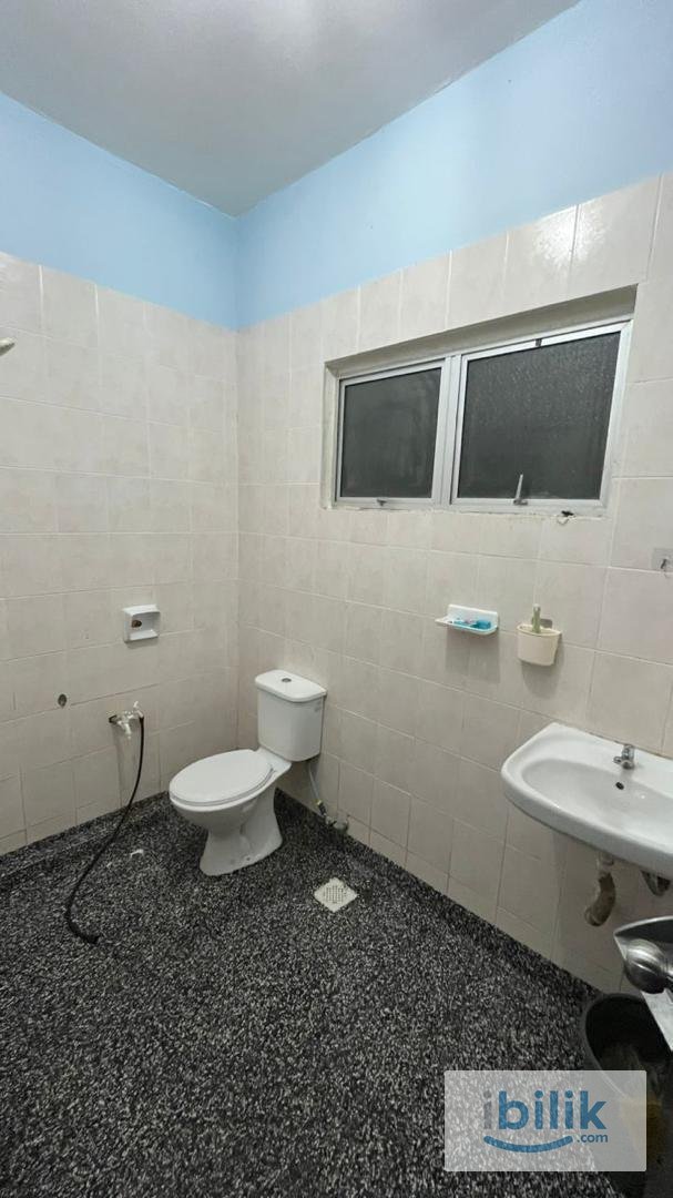 Bilik Sewa Lokasi Strategik di Pangsapur Seri Harmonis Gombak untuk perempuan - Image 2