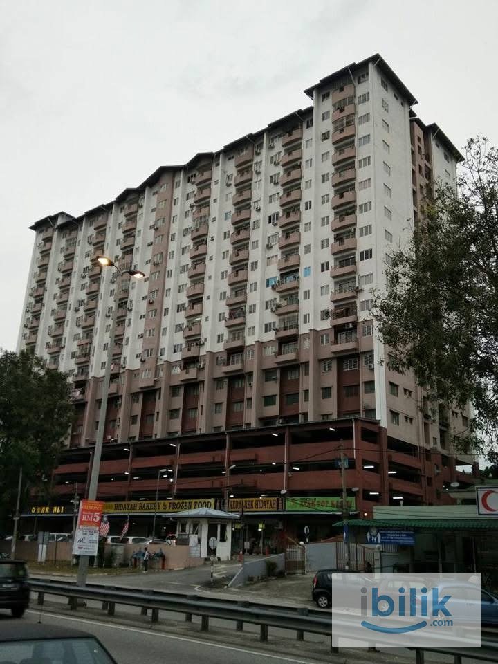 Bilik Sewa Lokasi Strategik di Pangsapur Seri Harmonis Gombak untuk perempuan - Image 8