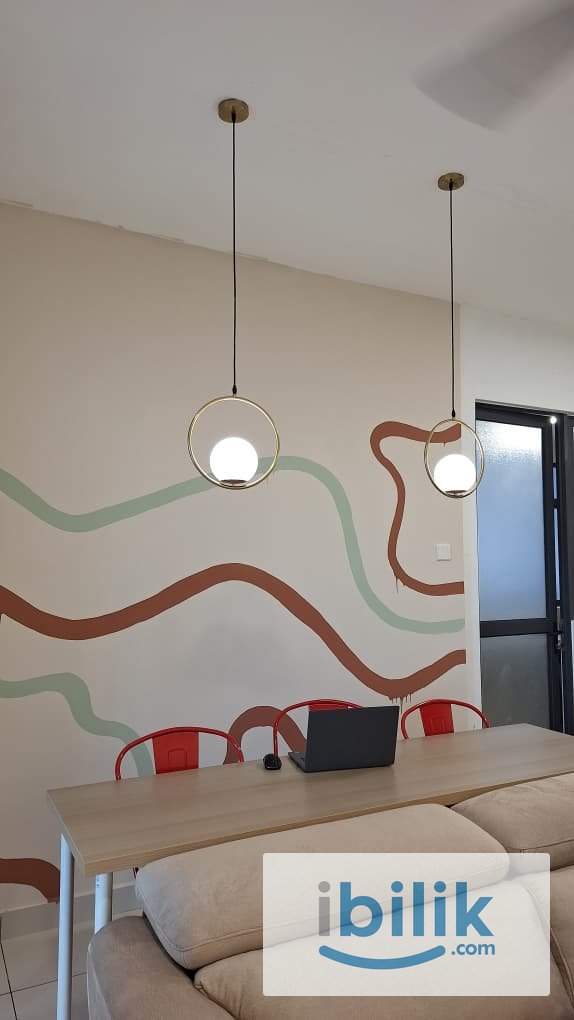 Middle Room in KLTS Residence - Image 7