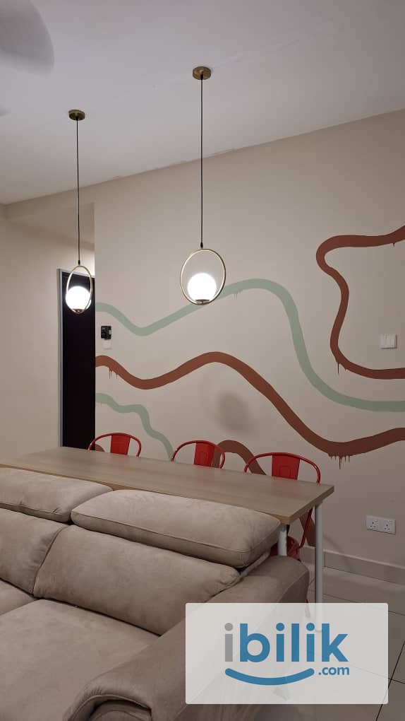Middle Room in KLTS Residence - Image 8