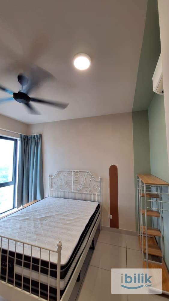 Designer Home - Master Bedroom - Image 1