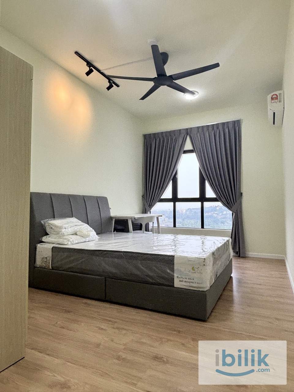 🔥Dian Residence, Seksyen 13 Master Room with attached bathroom🔥Fully Furnish. - Image 1
