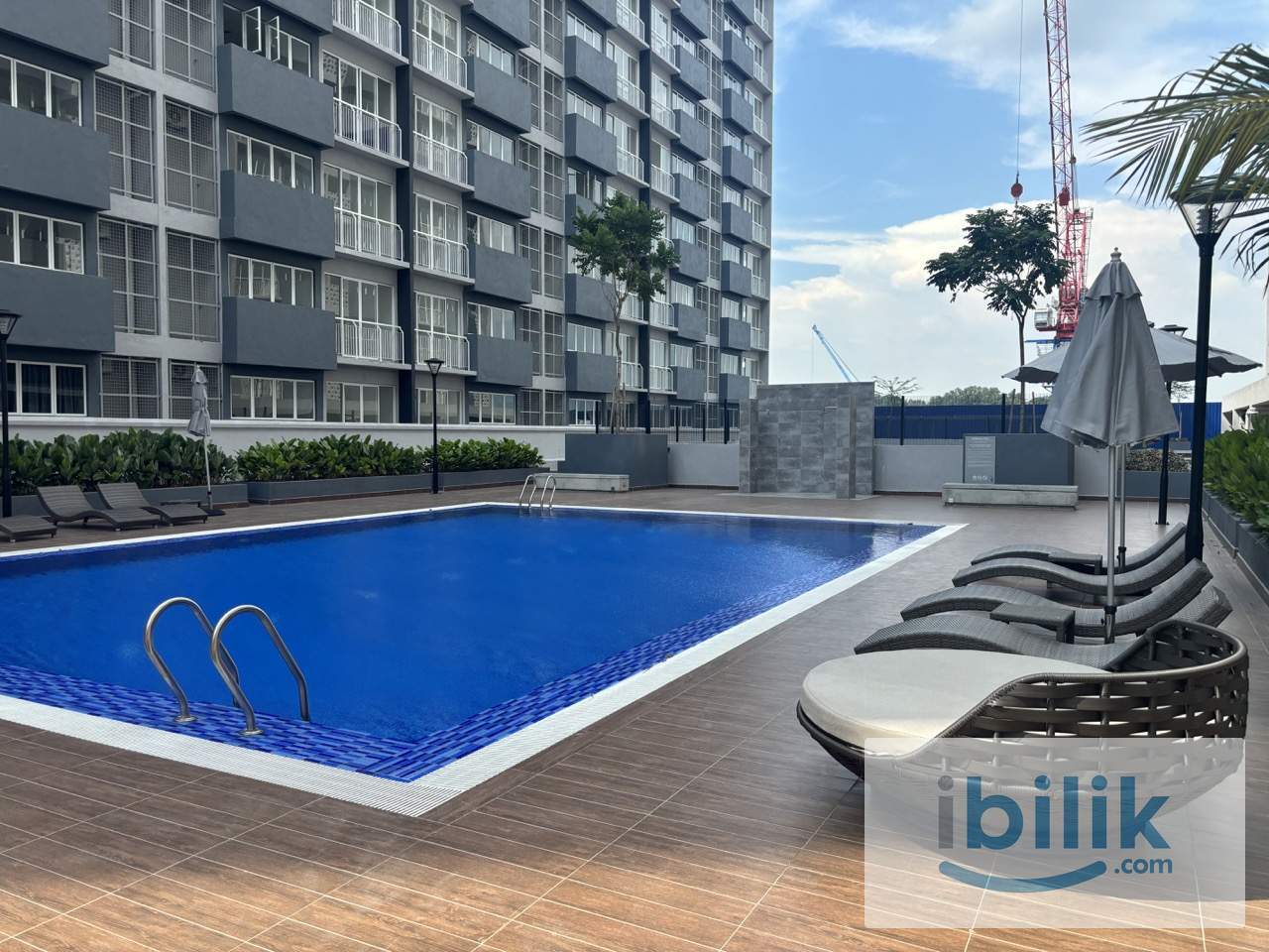 🔥SUBANG BESTARI, ⭐️ Master Room attached PRIVATE BATHROOM‼️NEAR HELP UNI✅Premium Fully Furnished - Image 4