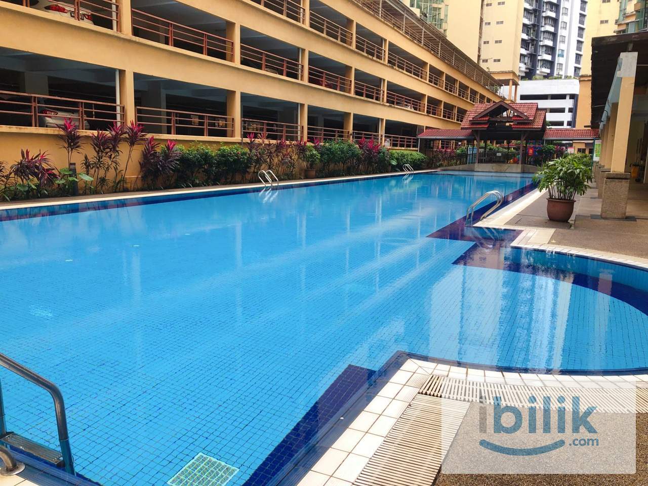 ✨Affordable Fully Furnished Single Room ✨ @ Sri Jati 2, Special Promotion, New Aircond Wardrobe Table Chair Mattress - Image 4