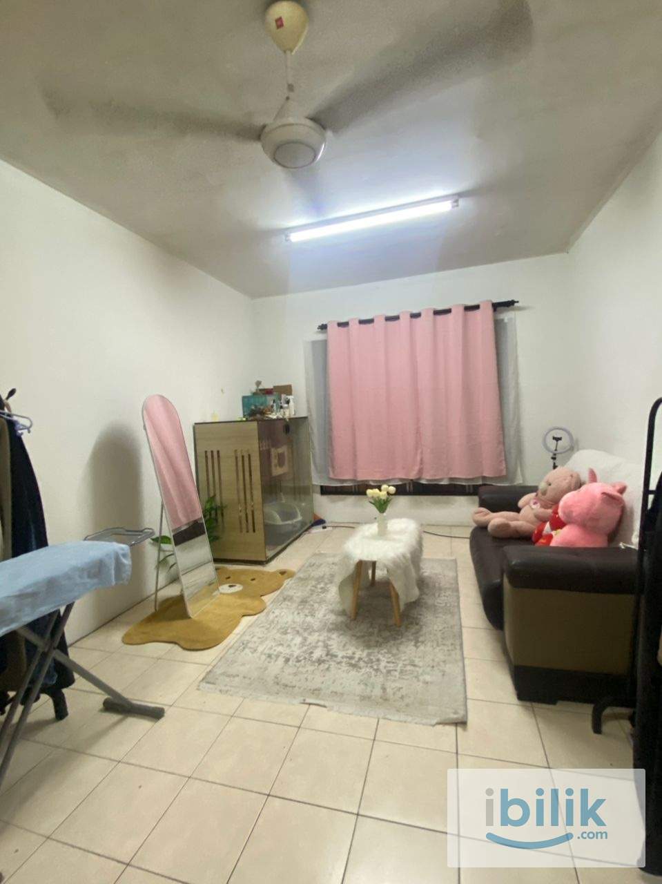 Bilik sewa seksyen 7, GIRL ONLY  - Image 1