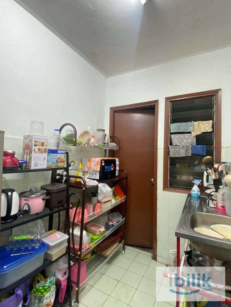 Bilik sewa seksyen 7, GIRL ONLY  - Image 2