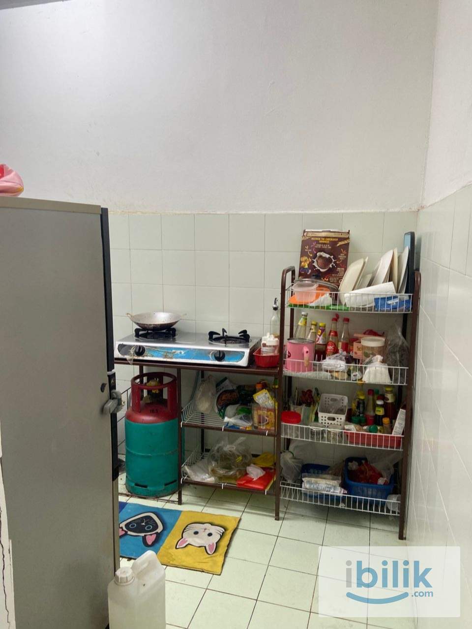 Bilik sewa seksyen 7, GIRL ONLY  - Image 4