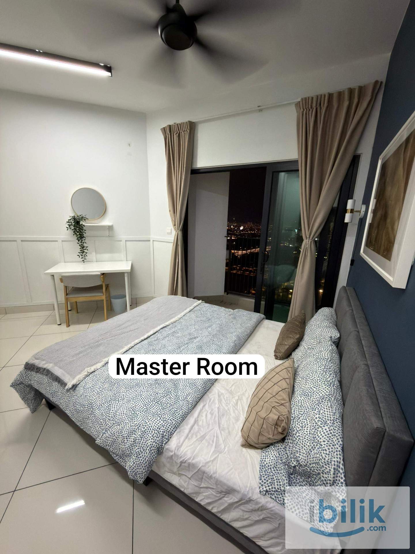 Master Room for Rental  - Image 1