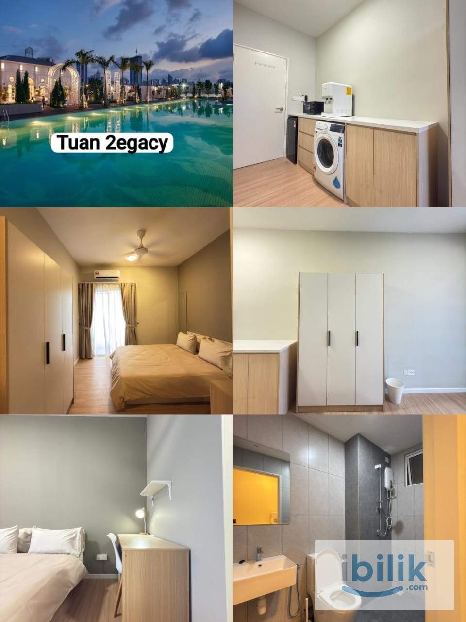 Studio for Rent - Image 1