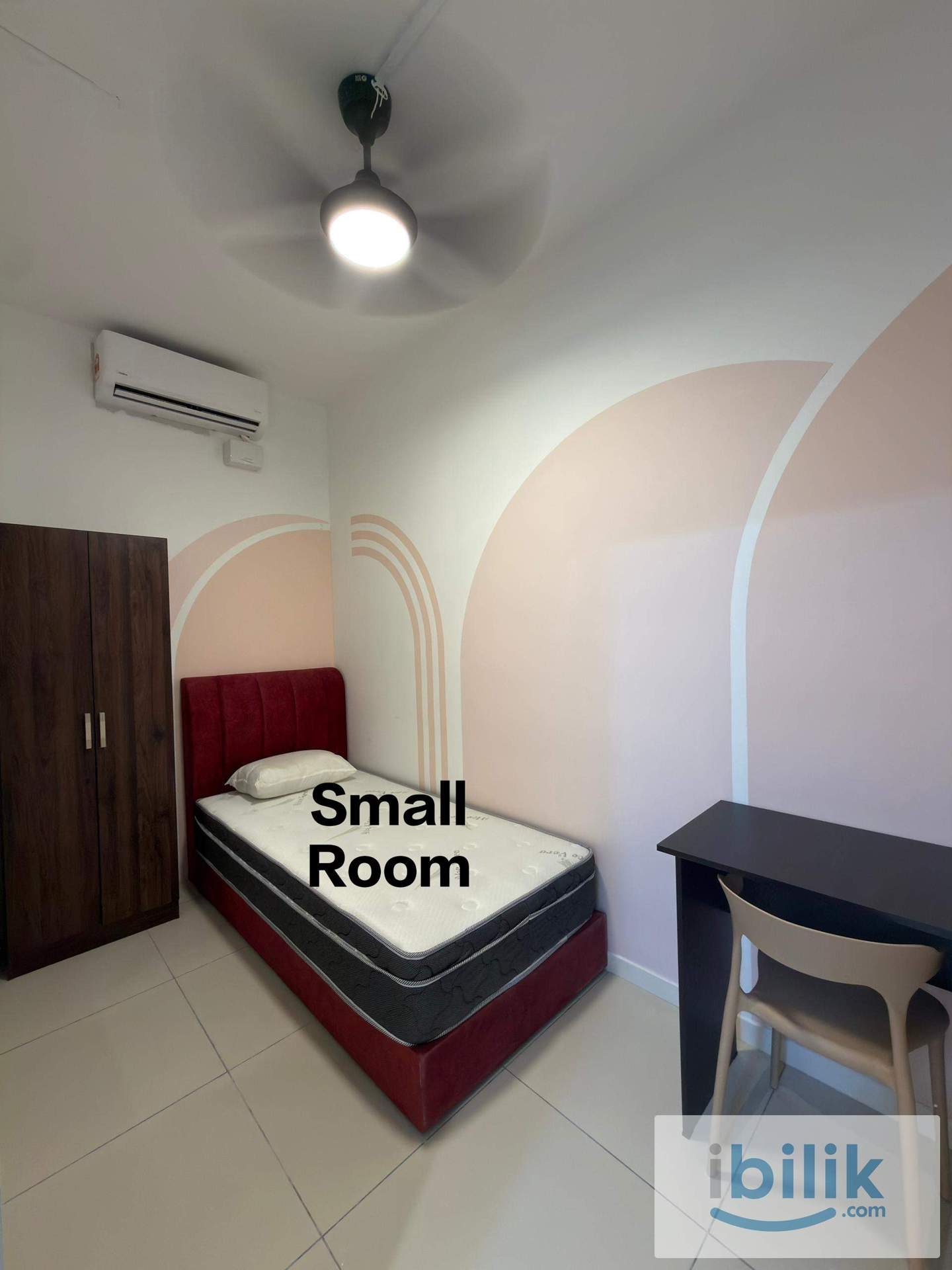 Small Room for Female  - Image 1
