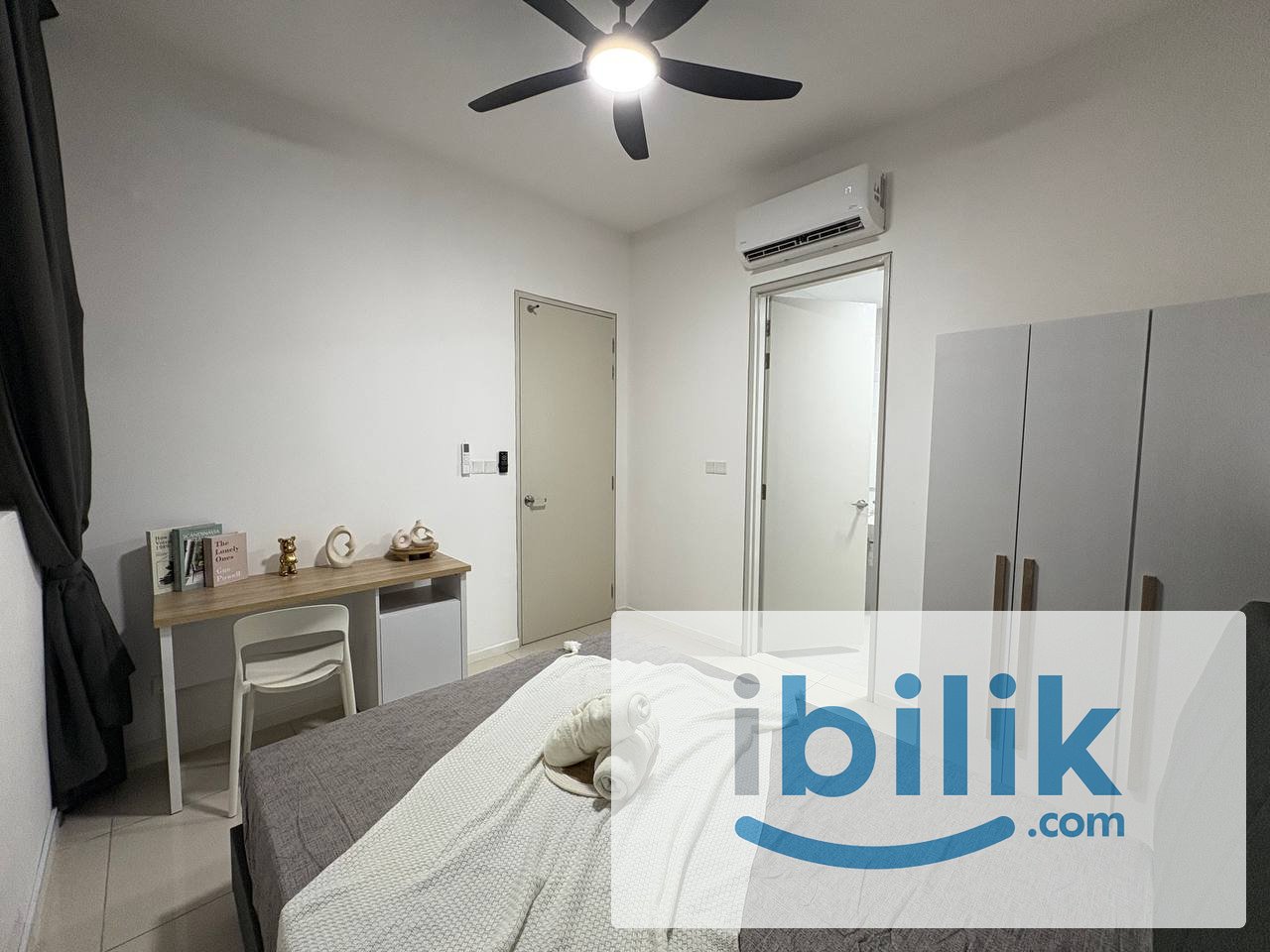 Room with window + AC!! Nadayu801 - Image 1