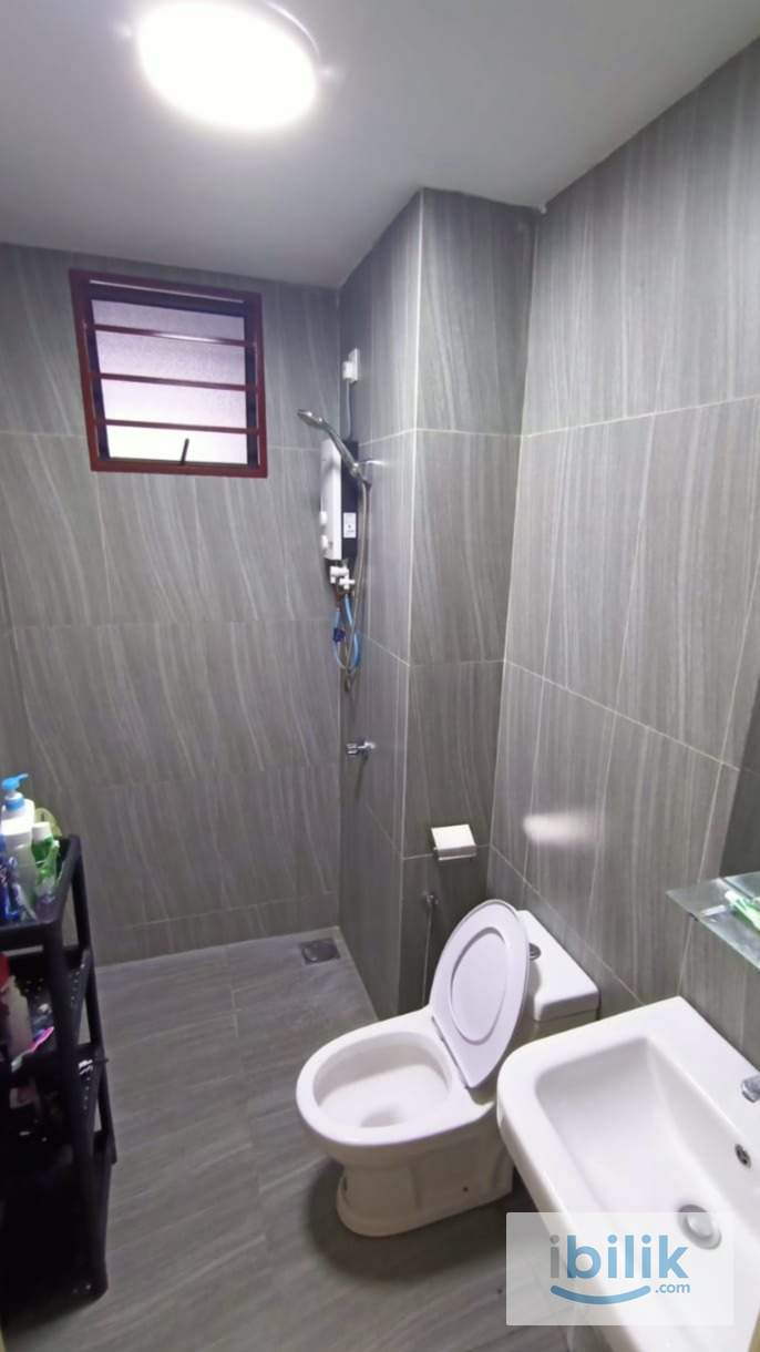 Room Fully Furnished @ Hamilton + AC - Image 4