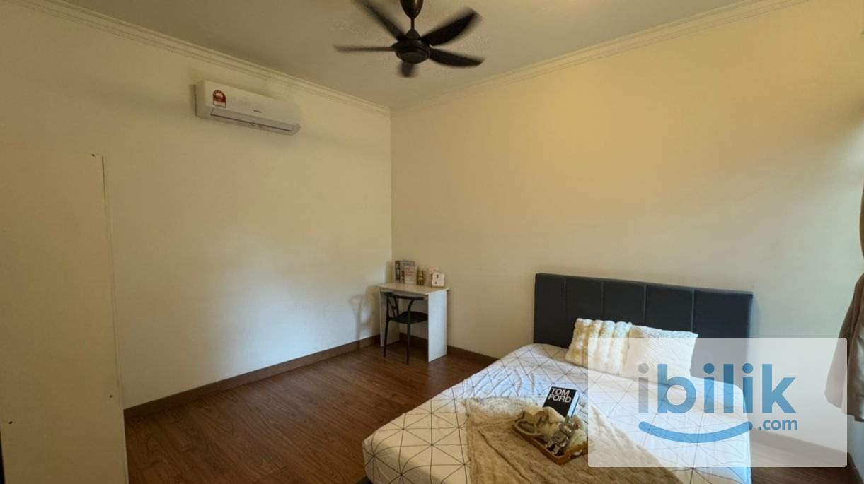 Ready Move In Medium Room 🏡✨@ Residensi Desa ! - Image 1