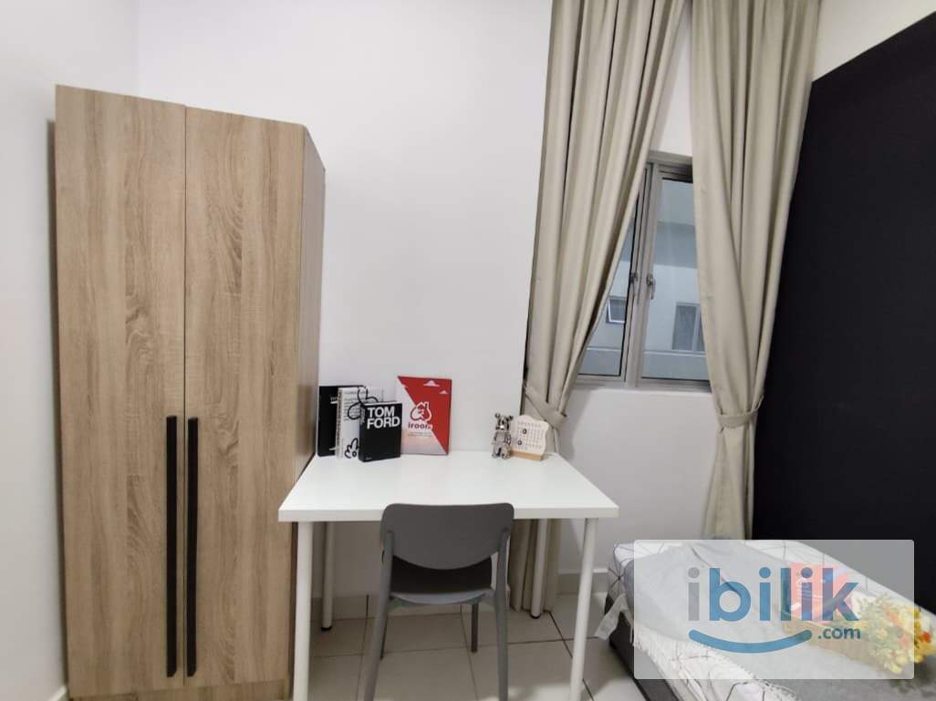 Ready Move In Small Room 🌆🏡 @ Mercu Jalil - Image 1
