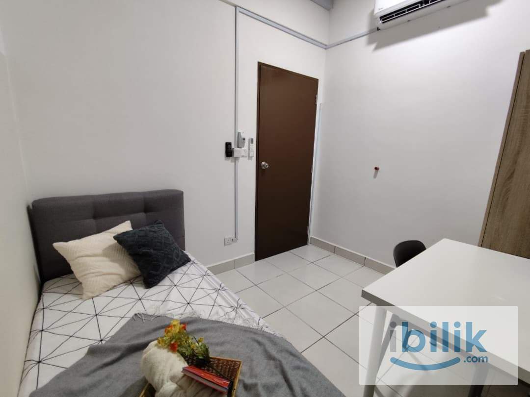 Ready Move In Small Room 🌆🏡 @ Mercu Jalil - Image 2
