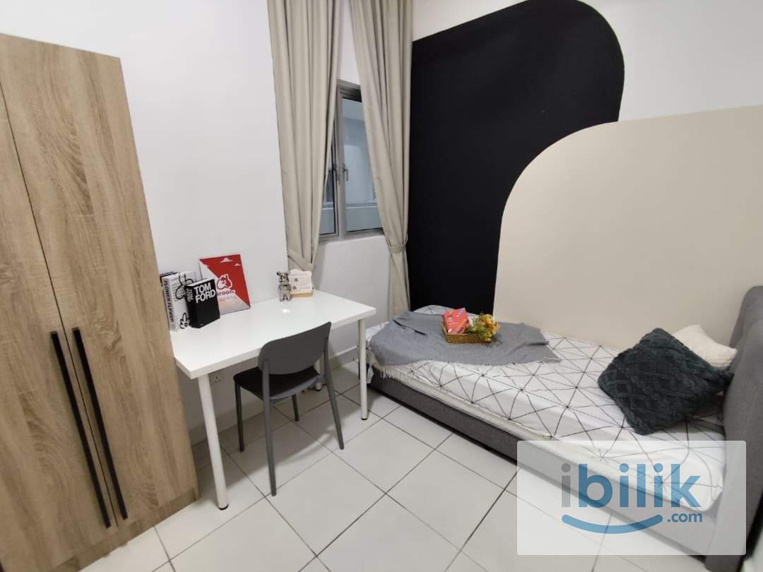 Ready Move In Small Room 🌆🏡 @ Mercu Jalil - Image 3