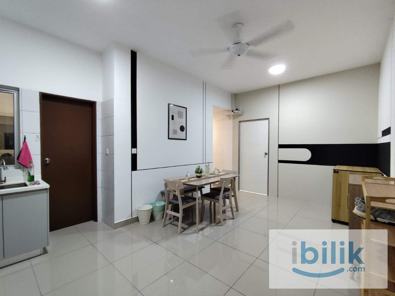 Ready Move In Small Room 🌆🏡 @ Mercu Jalil - Image 6