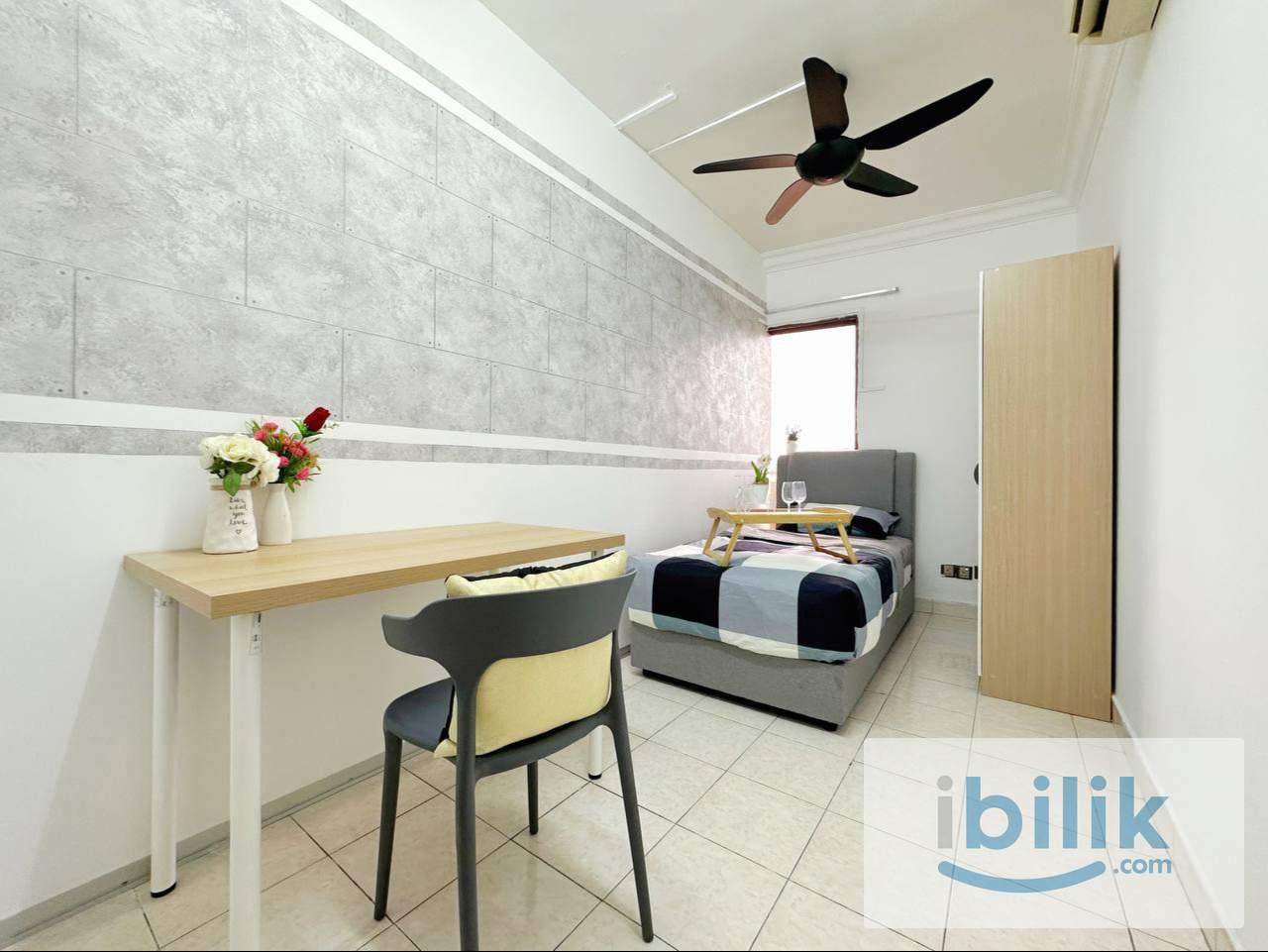 Ready Move In Single Room 🌴🏢 @ Palm Spring - Image 2
