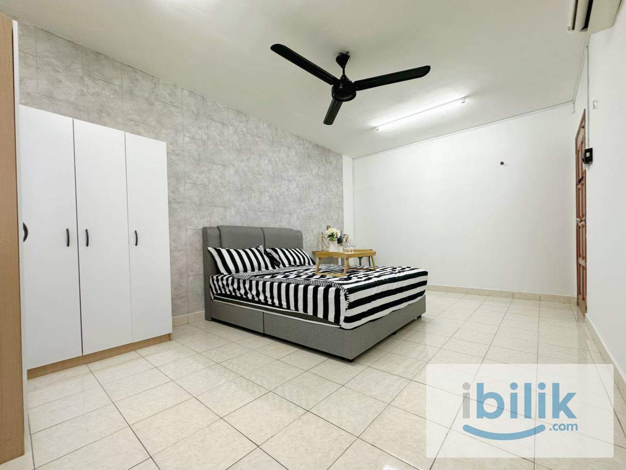 Ready Move In Medium Room 🌴🏢@ Palm Spring - Image 1