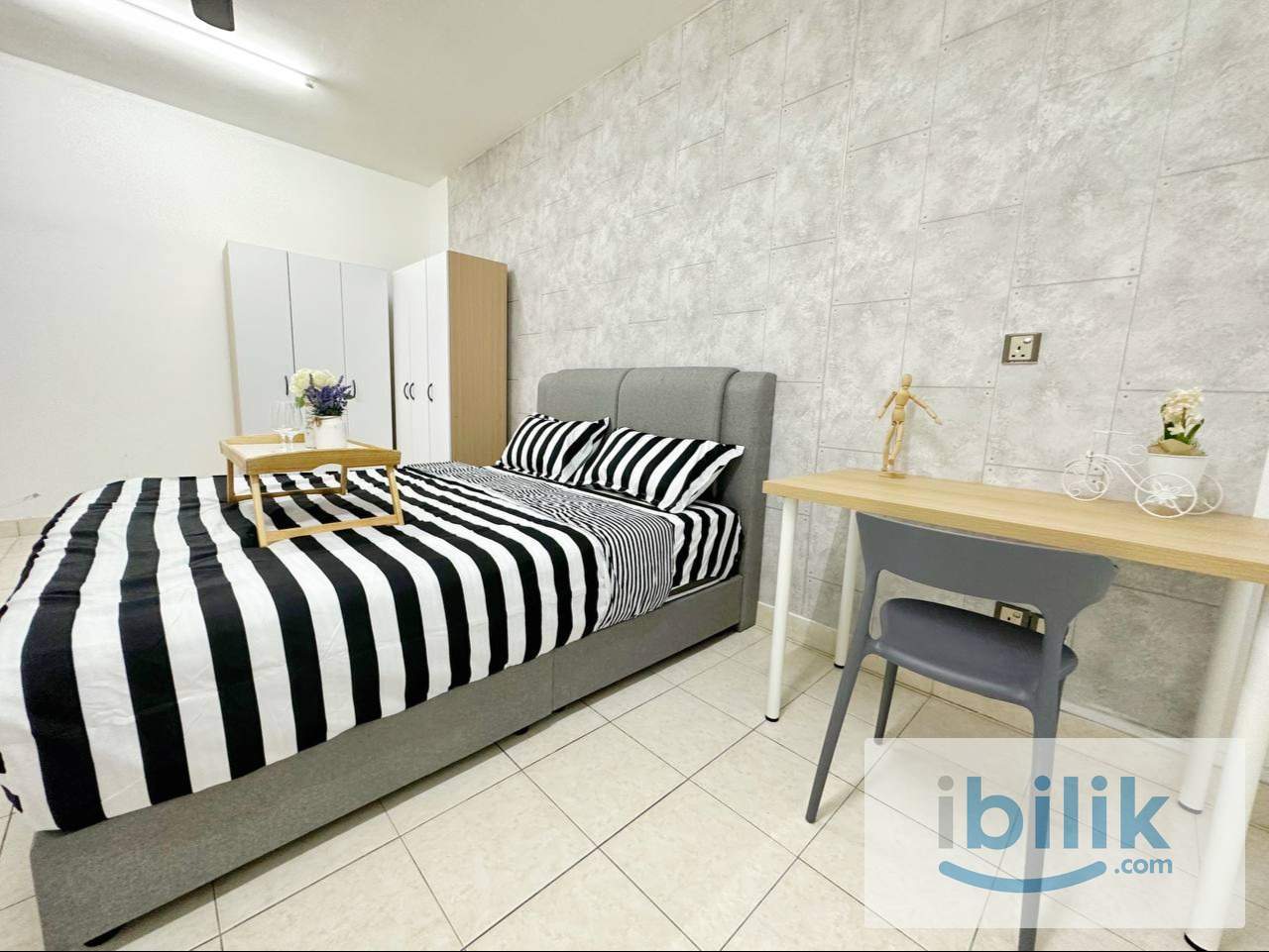 Ready Move In Medium Room 🌴🏢@ Palm Spring - Image 2