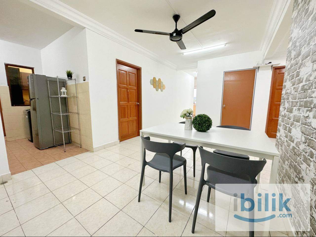 Ready Move In Medium Room 🌴🏢@ Palm Spring - Image 6