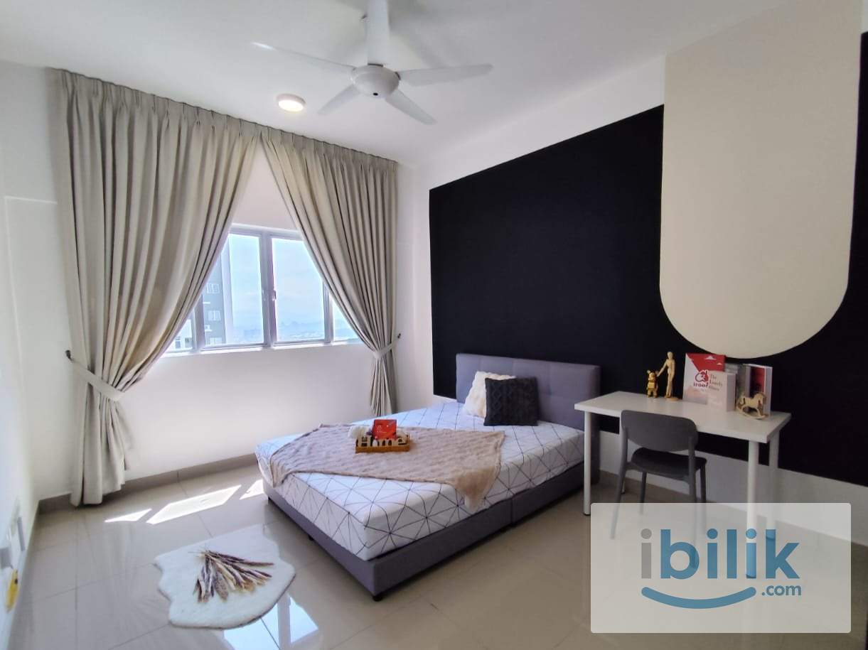 Ready Move In Medium Room @ Mercu Jalil - Image 1