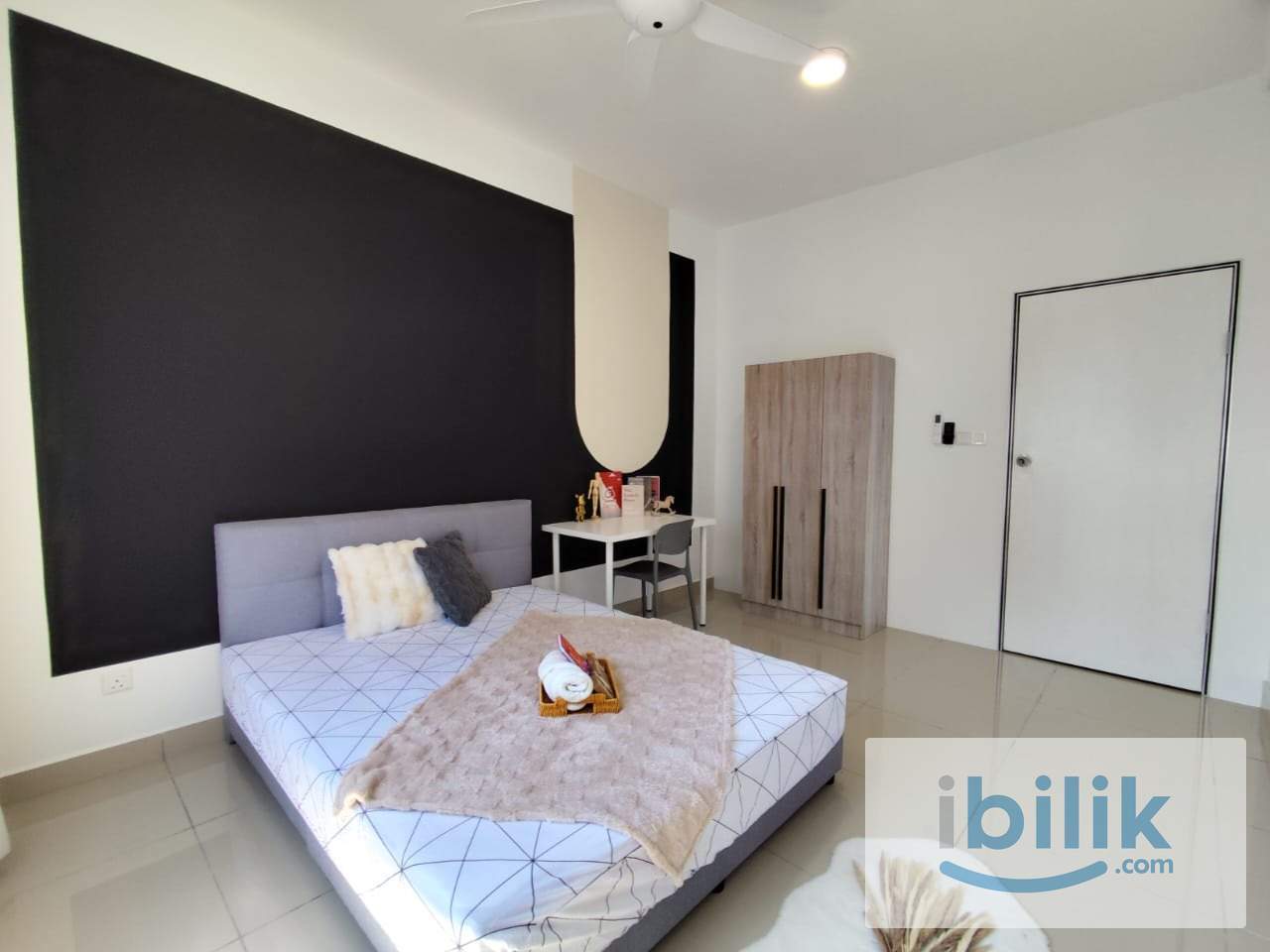 Ready Move In Medium Room @ Mercu Jalil - Image 3