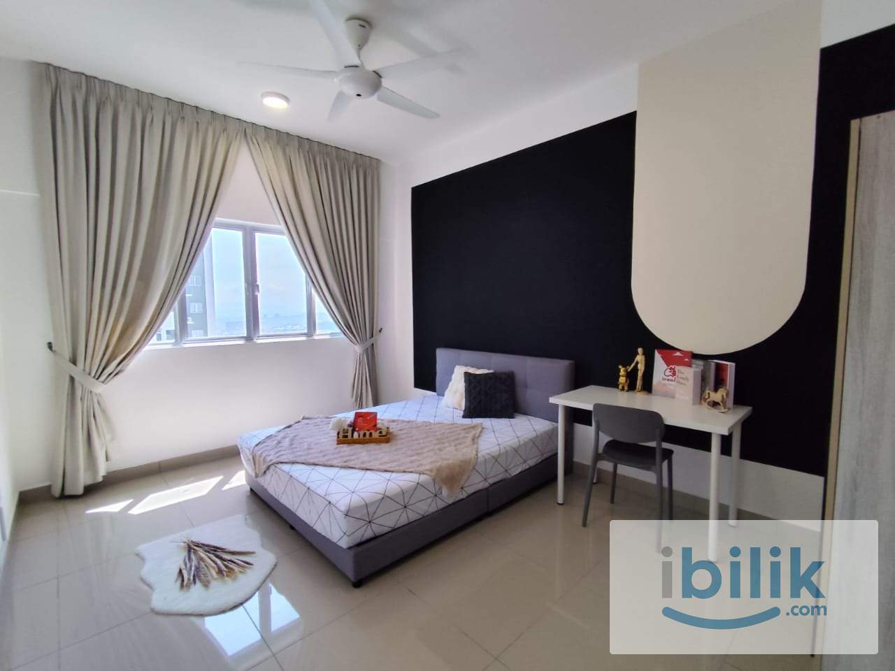 Ready Move In Medium Room @ Mercu Jalil - Image 4