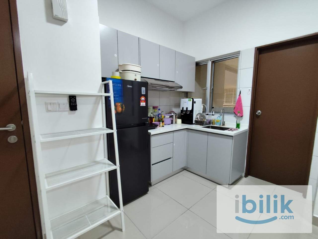 Ready Move In Medium Room @ Mercu Jalil - Image 5