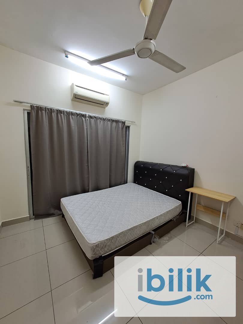 [Female Unit] Big Balcony Available to Rent_Early July_FREE WIFI - Image 1