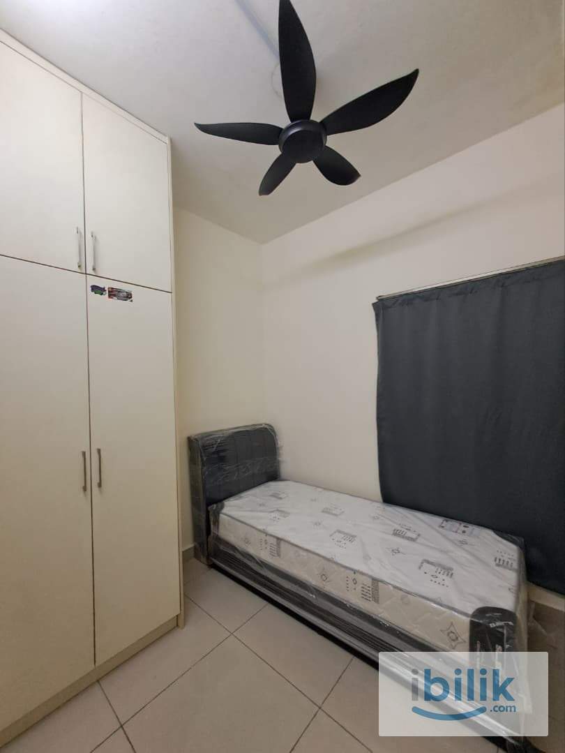 Female Only_Private Single Room at OUG Parklane, Old Klang Road - Image 4