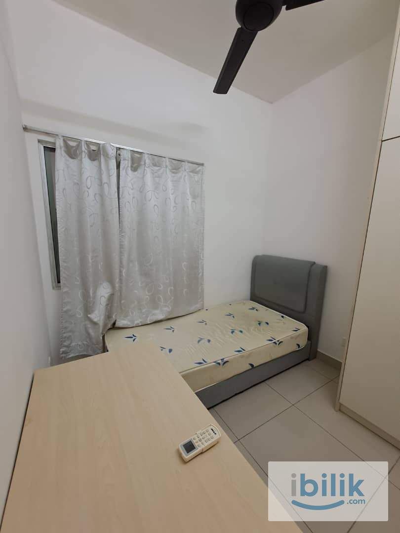 Chinese Unit_Single Room_Free Wifi at OUG Parklane, Old Klang Road - Image 1