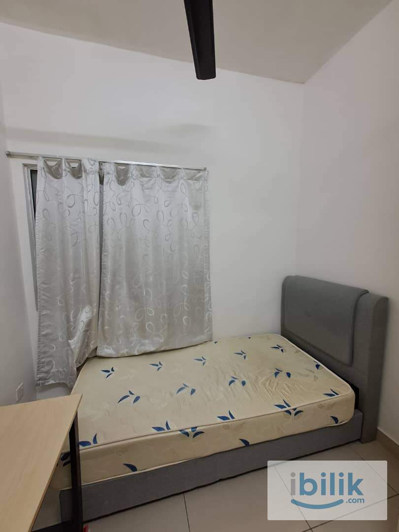 Chinese Unit_Single Room_Free Wifi at OUG Parklane, Old Klang Road - Image 4