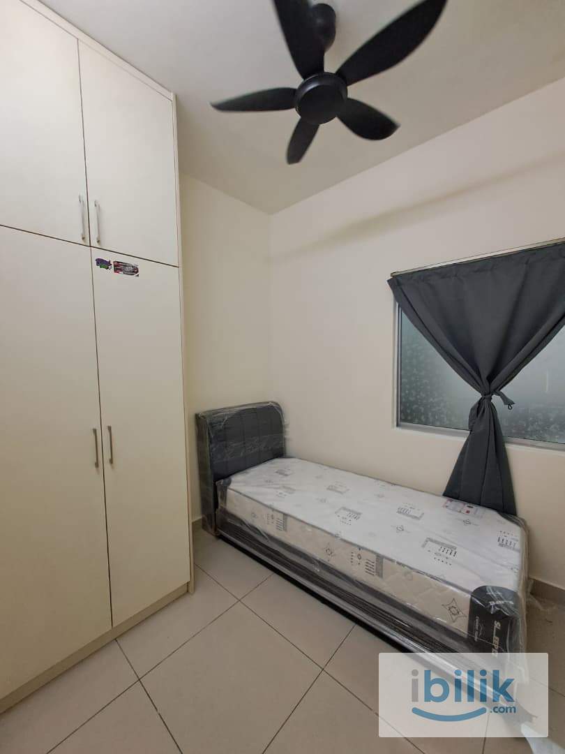 [Female Unit] Single Room Available at OUG Parklane, Old Klang Road - Image 1