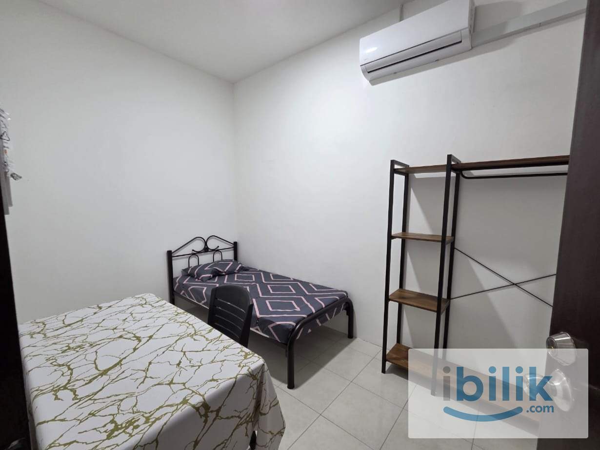 Fully Furnished and Newly Renovated Room Available For Rent 🔥 🔥 Limited Unit ONLY 🔥🔥 - Image 1