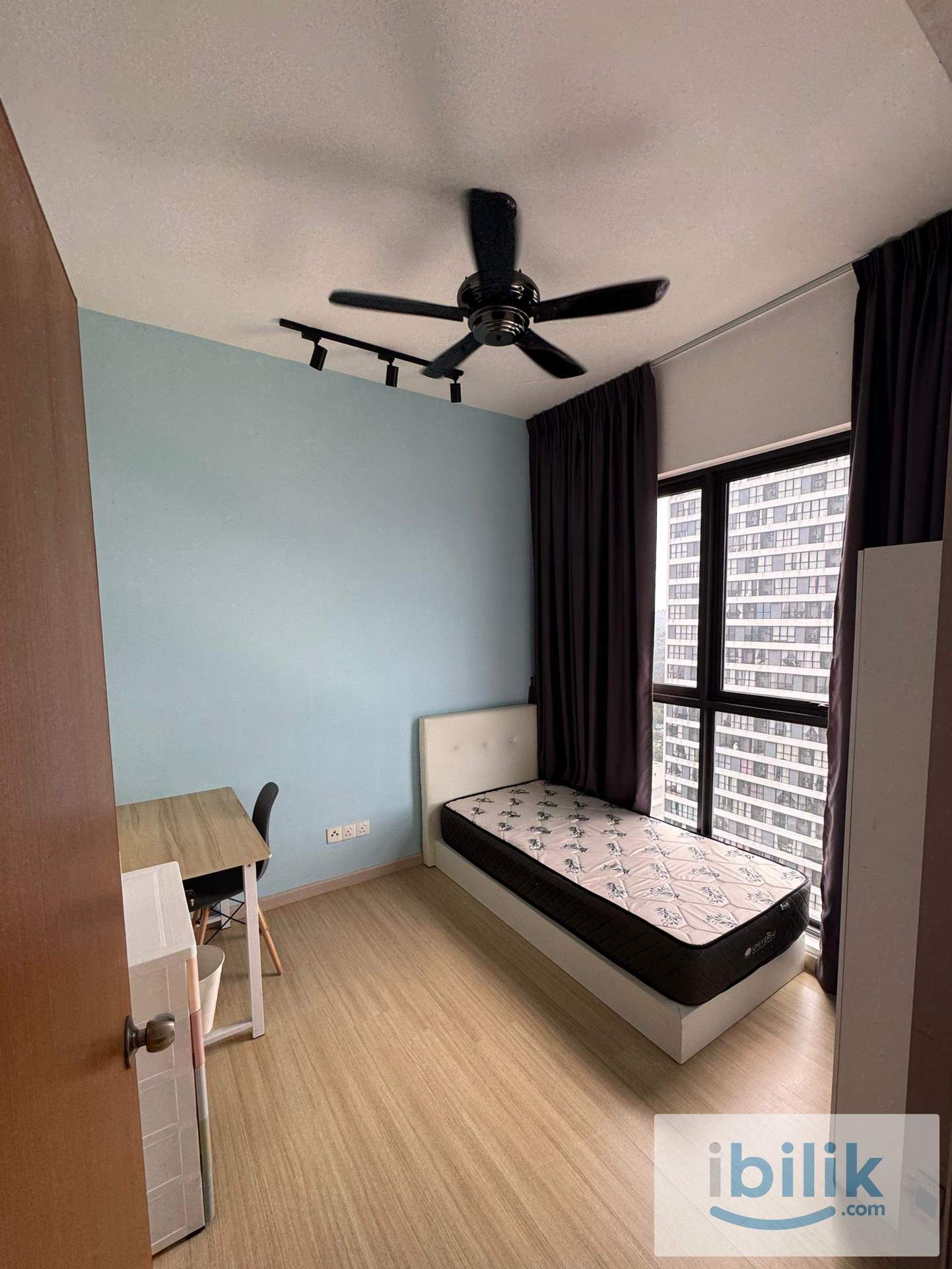 [Female Unit] Single Room for Rent at D'Sara Sentral, Sungai Buloh, Kota Damansara - Image 4