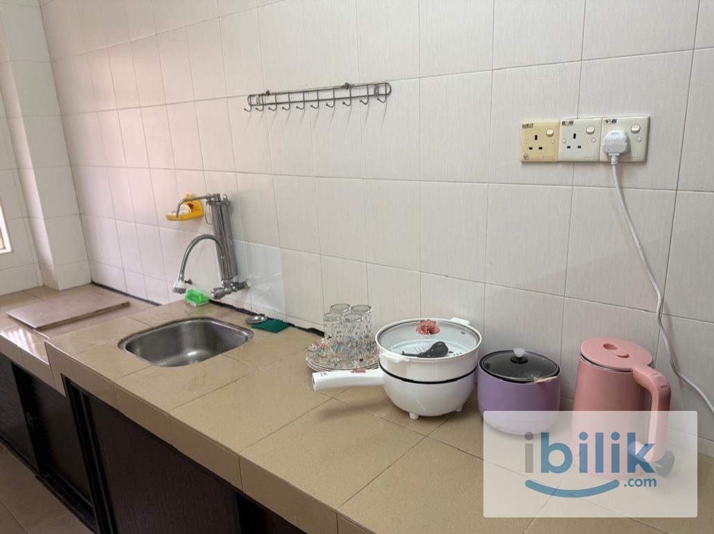 Bilik Sewa - Dahlia Apartment - Image 1