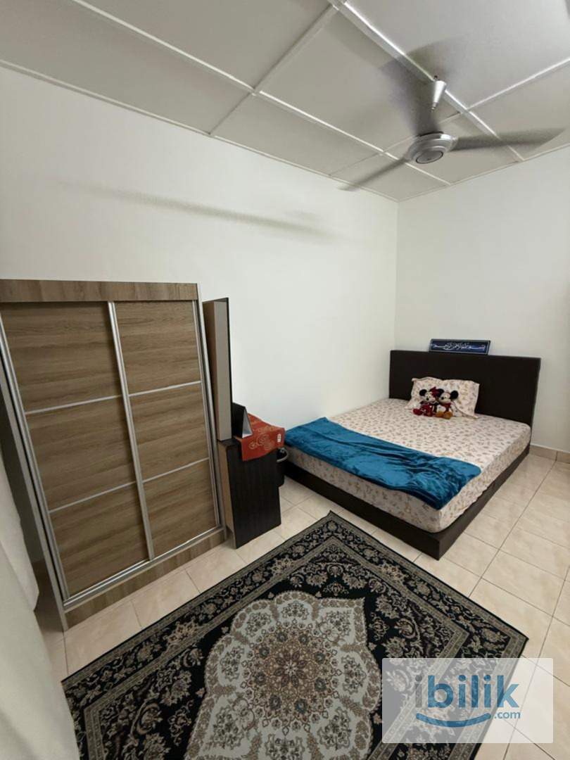 Bilik Sewa - Dahlia Apartment - Image 3