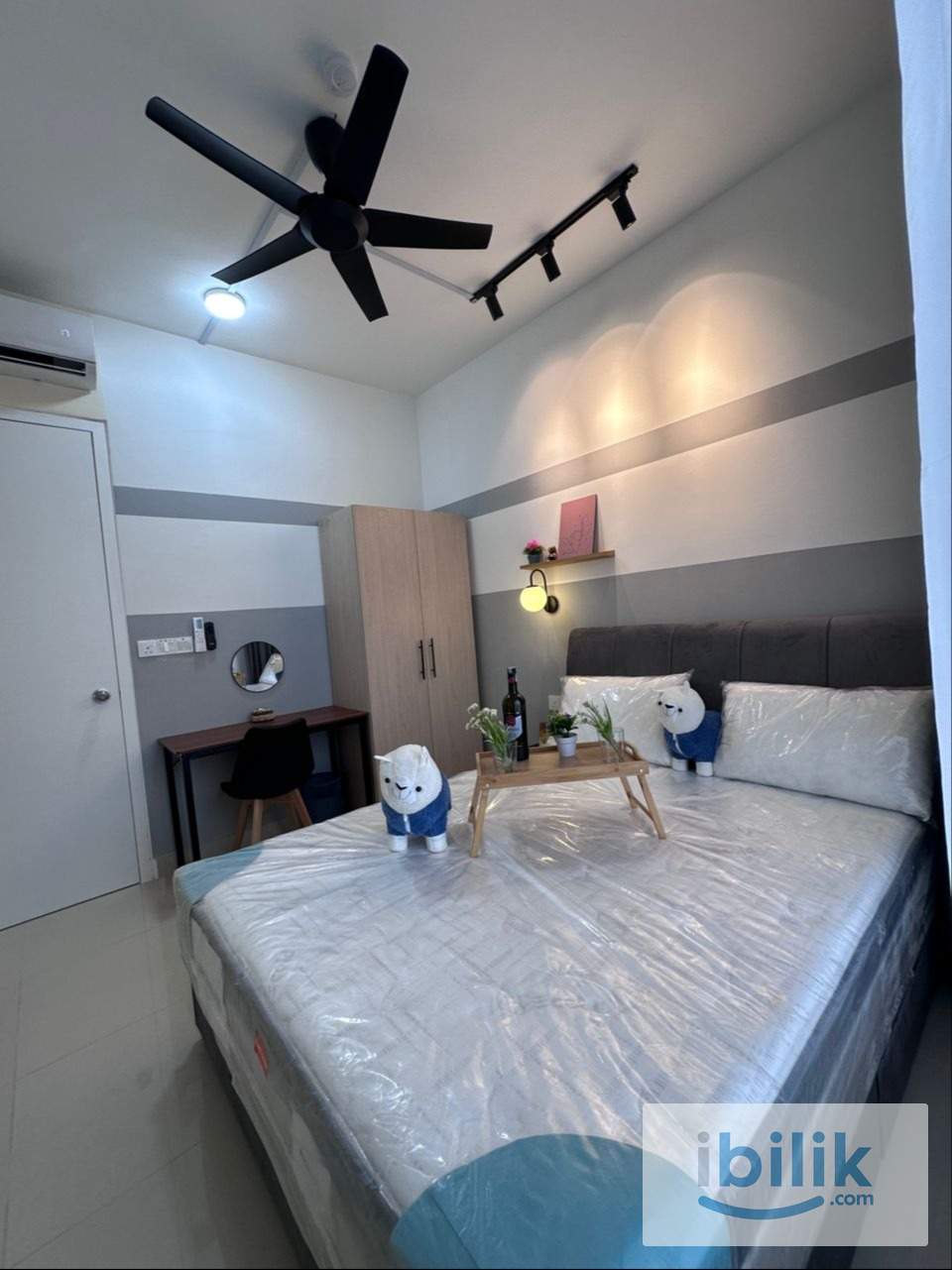 Gem Residence Perai Penang Premium Middle Room For Rent (Female Unit)  - Image 2
