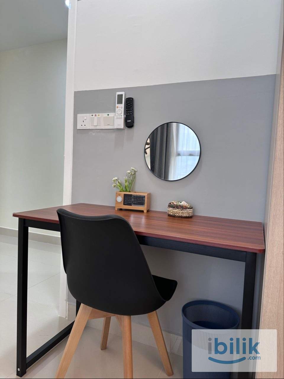 Gem Residence Perai Penang Premium Middle Room For Rent (Female Unit)  - Image 3