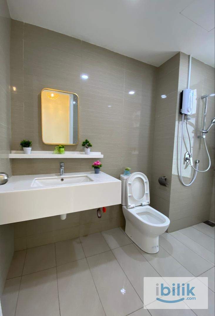 Gem Residence Perai Penang Premium Middle Room For Rent (Female Unit)  - Image 4