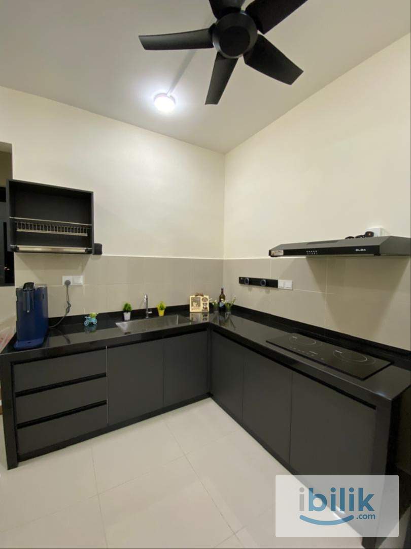 Gem Residence Perai Penang Premium Middle Room For Rent (Female Unit)  - Image 5