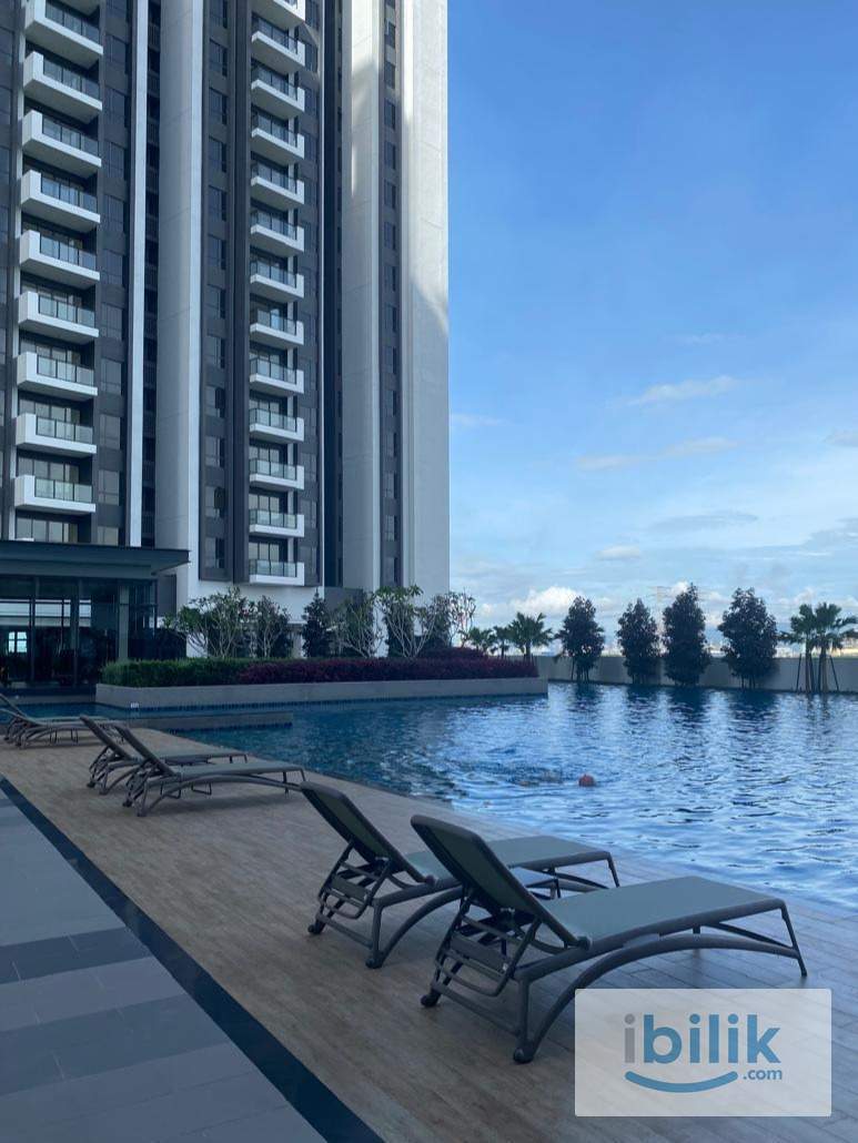 Gem Residence Perai Penang Premium Middle Room For Rent  (Female Unit)) - Image 6