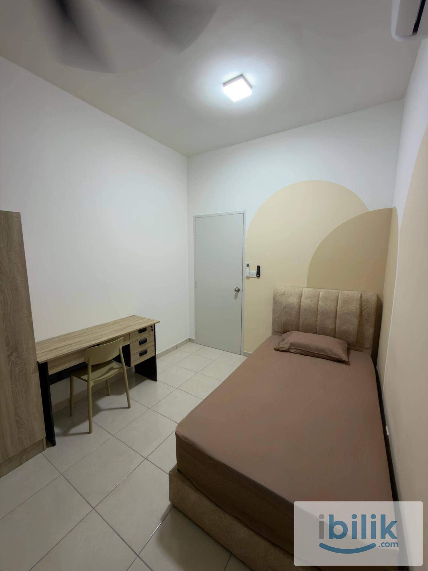 Residensi Amansuri City Sentral_R3 Small Medium Room_Female_Near LRT - Image 2